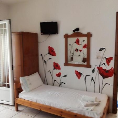 Alexandra Rooms Szkála Potamiász Kültér fotó