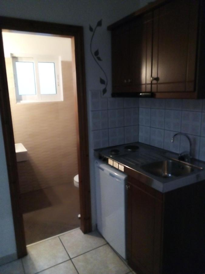 Alexandra Rooms Szkála Potamiász Kültér fotó