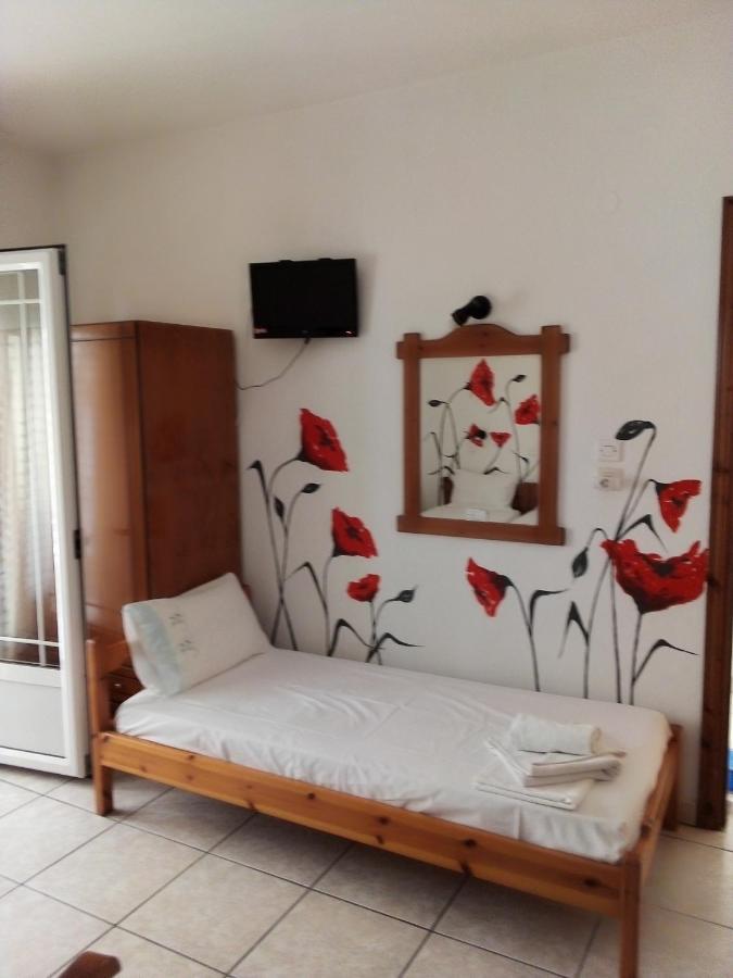 Alexandra Rooms Szkála Potamiász Kültér fotó