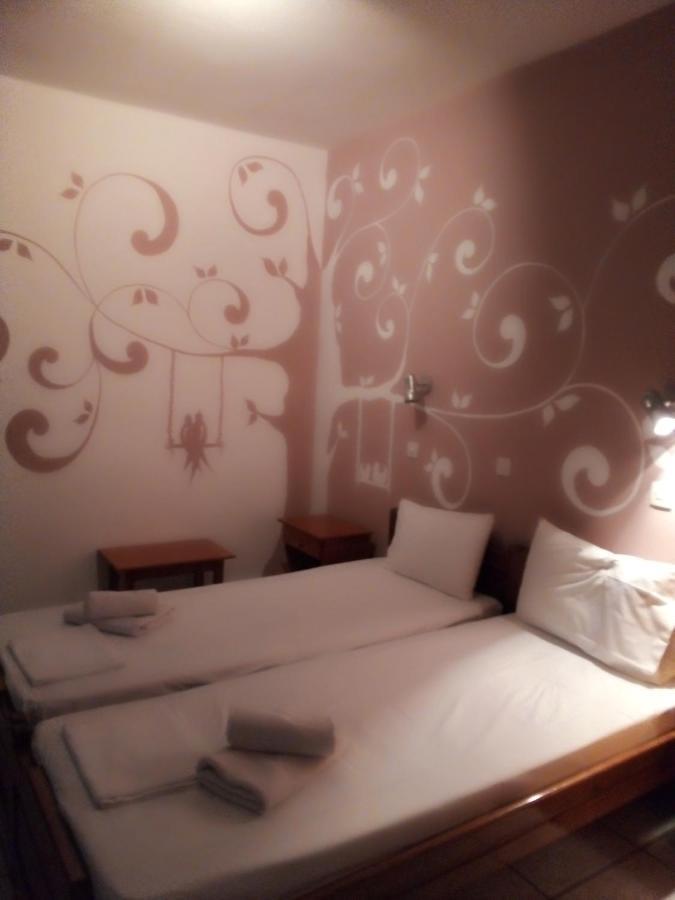 Alexandra Rooms Szkála Potamiász Kültér fotó