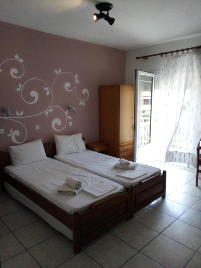 Alexandra Rooms Szkála Potamiász Kültér fotó