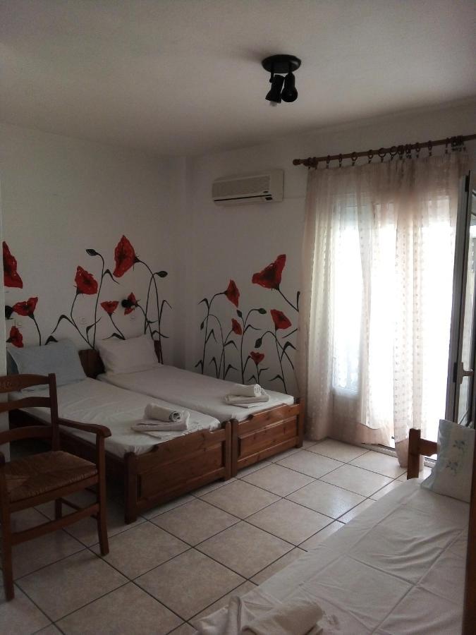 Alexandra Rooms Szkála Potamiász Kültér fotó